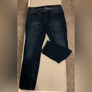 Ana skinny ankle ladies jeans. Size 10